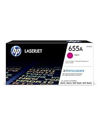 HP resultados fiables Original LaserJet Toner Cartridge, Magenta Estándar