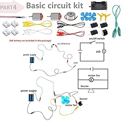 STEM Science Kit, Magnets Learning Kits,Basic