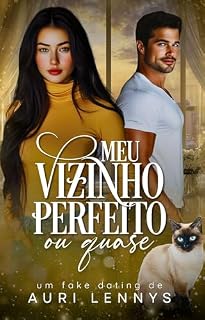 Livro Meu vizinho perfeito ou quase