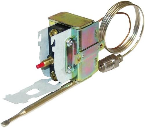 All Points 48-1006 Safety Hi-Limit Thermostat; Type LCHM with Manual Reset; Temperature 450 Degrees Fahrenheit\