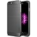 iPhone 6S Plus Case, OBLIQ [Slim Meta] [Titanium Space Gray] Premium Slim Fit Thin Armor All-Around Shock Resistant Polycarbonate Metallic Case for Apple iPhone 6S Plus (2015) & iPhone 6 Plus (2014) primary
