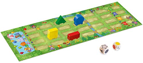 Schmidt Spiele 40597 Autorelli, Kinderspiel – Bild 3
