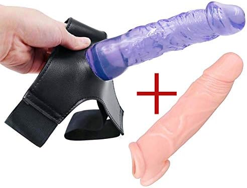 Suction - Adjustable Wear, Relaxation Rod, Soft Large Tool- Blue -mingmingbaibai1.4
