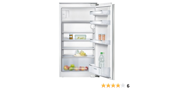 Siemens Nevera empotrada KI20LV60 iQ100, A++, parte ...