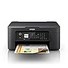 Epson Workforce WF-2810DWF 4-in1 Tinten-Multifunktionsgerät (Druck, Scan, Kopie, Fax, WiFi, Duplex, Einzelpatronen, DIN A4), inkl. 4 Monate ReadyPrint Flex Tintentarif
