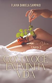 Livro Com você em minha vida