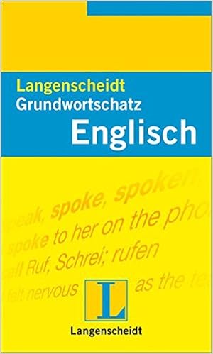 Langenscheidts Grundwortschatz Englisch Freese Holger 9783468201226 Amazon Com Books Langenscheidts Grundwortschatz Englisch Freese Holger 9783468201226 Amazon Com Books