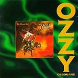 Disco de Ozzy Osbourne: «Ultimate Sin» (Anverso) Disco de Ozzy Osbourne: «Ultimate Sin» (Anverso)