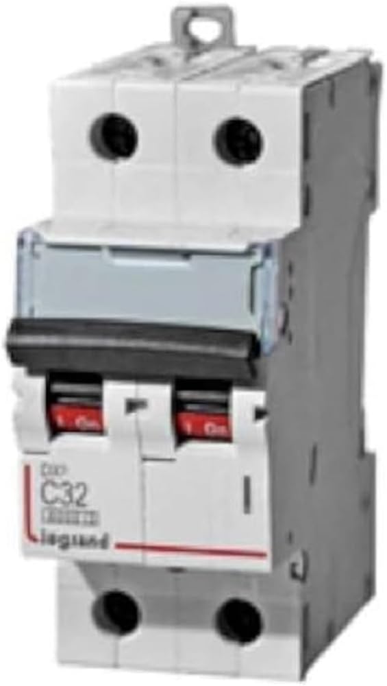 DX3 6/10KA B 2P 20A Magnet