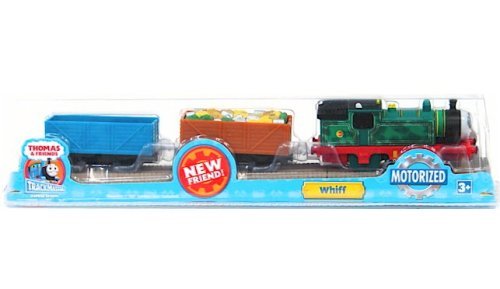 thomas and friends trackmaster whiff