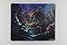 12X10 Inch LOL League of Legend Baron Nashor Boss Mouse Pad High Sensitivity Waterproof Nonskid