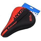 Giant Cycling Bike 3D Silicone Gel Pad Seat Saddle Cover Soft Cushion