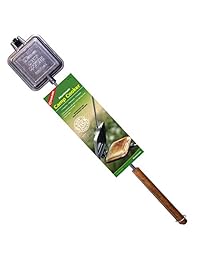 Coghlans Camp Cocina de aluminio fundido 9010