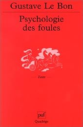 Psychologie des foules