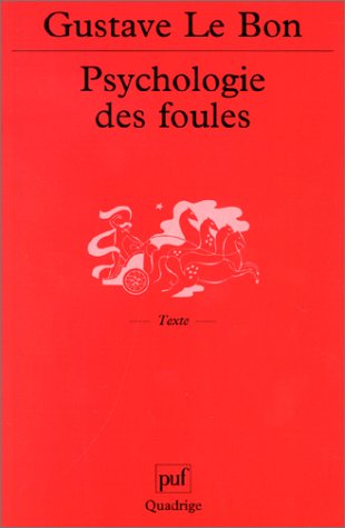 Psychologie des foules