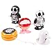 Halloween Toys, Assorted Party Favors for Kids (100 Pieces)