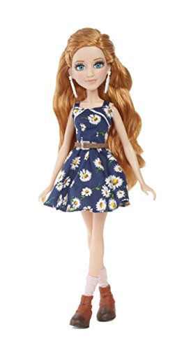 Project Mc2 Girls Core Ember Evergreen Doll