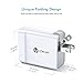 USB C Charger, iClever 30W Type C Wall Charger with Power Delivery for iPhone X/8/8 Plus, Nexus 5X/6P, Pixel C, MacBook 2015/2016/2017, Nintendo Switch, Samsung Galaxy S9/S9+/Note 8/S8+