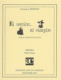 Ni sorcière, ni vampire