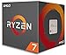 AMD Ryzen 7 1700 Processor with Wraith Spire LED Cooler (YD1700BBAEBOX) primary