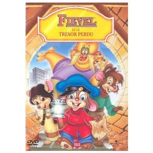 Fievel Et Le Trésor Perdu