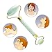 Royal Jade Roller Massager, Goodsmiley Face Slimming and Lifting Tool Facial Massage Slimmer to Rejuvenate, Decongest and Relax Face, Neck, Back, Arms, Legs, Body Skin, Calm Nerves