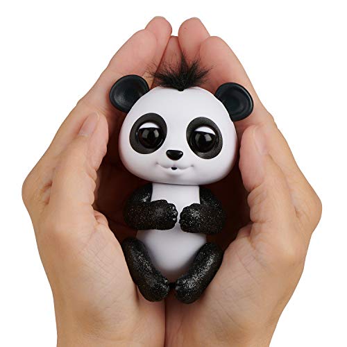 2 WowWee+Fingerlings+Glitter+Panda+Interactive