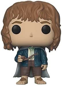 Funko Mystery Minis Vinyl Figure - Lord Of The Rings - PIPPIN (Peregrin Took)(2.5 Inch) (Mint
