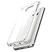 Spigen Ultra Hybrid Galaxy S6 Edge Plus Case with Air Cushion Technology and Hybrid Drop Protection for Galaxy S6 Edge Plus 2015 - Crystal Clear