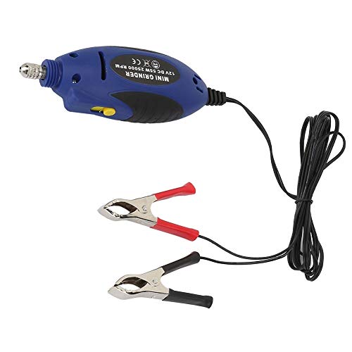 12V elektrische Kettensägen-Schleifmaschine – Bild 4