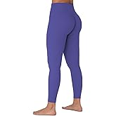 Sunzel Sunzfly Invisible Butt Scrunch Workout Leggings for Women, Butt Lifting High Waisted Gym Yoga Pants with Tummy Control
