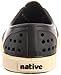 Native Miller Slip-On Sneaker (Toddler/Little Kid/Big Kid),Jiffy Black,13 M US Little Kid