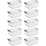sterilite 27 qt container