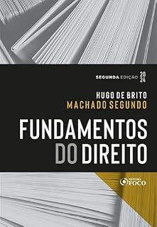 Livro Fundamentos do Direito