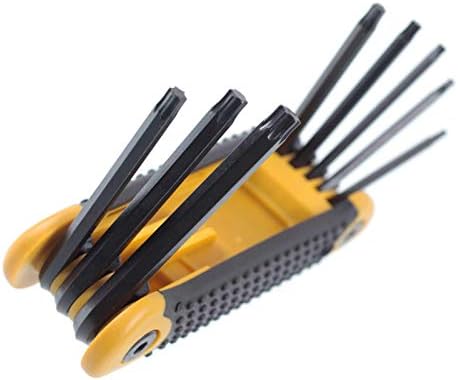 2223954 - Juego 9 llaves navaja torx tx 9-40