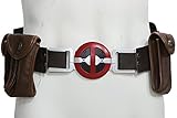 Xcoser DP Belt with 4 Pockets Costumes Halloween Accessories X Cosplay Men