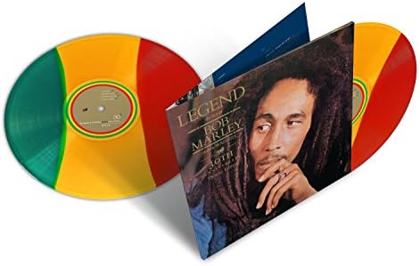 Bob Marley & The Wailers - Legend - Amazon.com Music