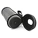 For UE Megaboom Speaker Wireless Bluetooth Portable Hard Carrying Case Travel Bag (Black)