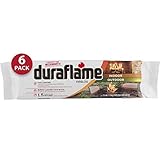 duraflame 2.5lb 1.5-hr Firelog, 6 pack