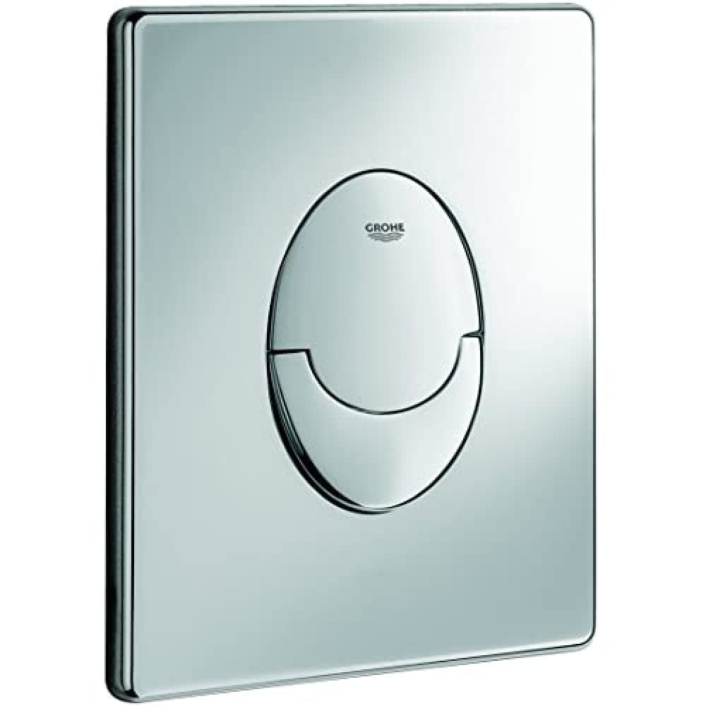 GROHE Skate Air Flush Plate Chrome 42305000