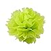 WYZworks Set of 8 (Assorted Green Color Pack) 8