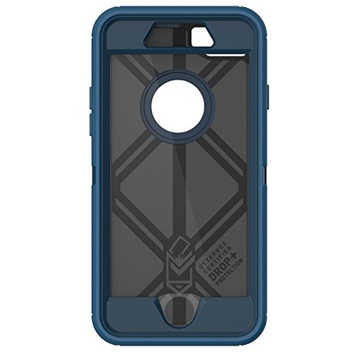 OtterBox-DEFENDER-SERIES-Case-for-iPhone-8-iPhone-7-NOT-Plus-Retail-Packaging-BESPOKE-WAY-BLAZER-BLUESTORMY-SEAS-BLUE