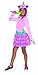 Rubie's Costume Pokemon Jigglypuff Child Hooded Costume Dress Costume, Medium
