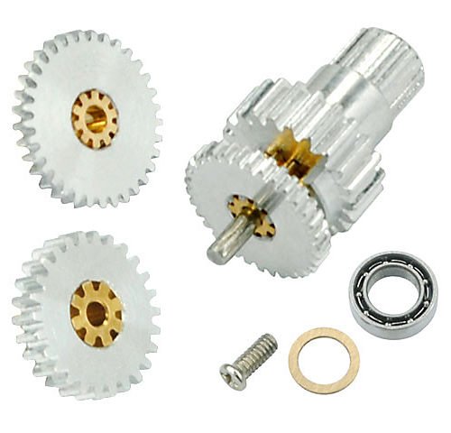 Metal Gear: Blade 180 CFX Servo