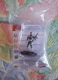 Neca Wizkids Marvel Heroclix Captain America Gabe Jones Figure #103 LE
