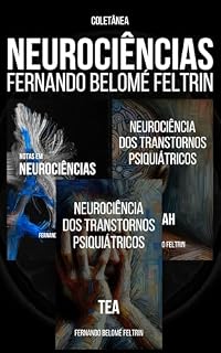 Livro Coletânea NEUROCIÊNCIA - 3 Livros