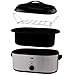 Oster Roaster Oven, 22 Quart, Stainless Steel (CKSTRS23)