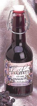 Wild Huckleberry Fat Free Vinaigrette, 12oz