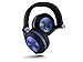 JBL E50BT Blue Premium Wireless Over-Ear Bluetooth Stereo Headphone, Blue