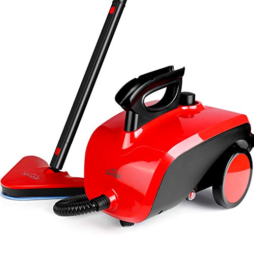 SIMBR Steam Cleaner, 18in1 Multipurpose Steam Mop, 1500W 1.5L